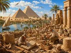 Ancient Egypt Discovery