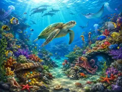 Ocean Reef Adventure