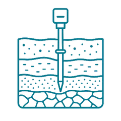 Geology, Geotechnical & Ground Engineering symbol