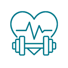 Health, Fitness, Nutrition & Body symbol