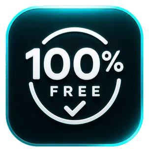 100% Free — all tools are free to use, no sign up required.